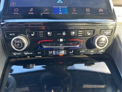 2022 Jeep Grand Cherokee L Overland 4WD