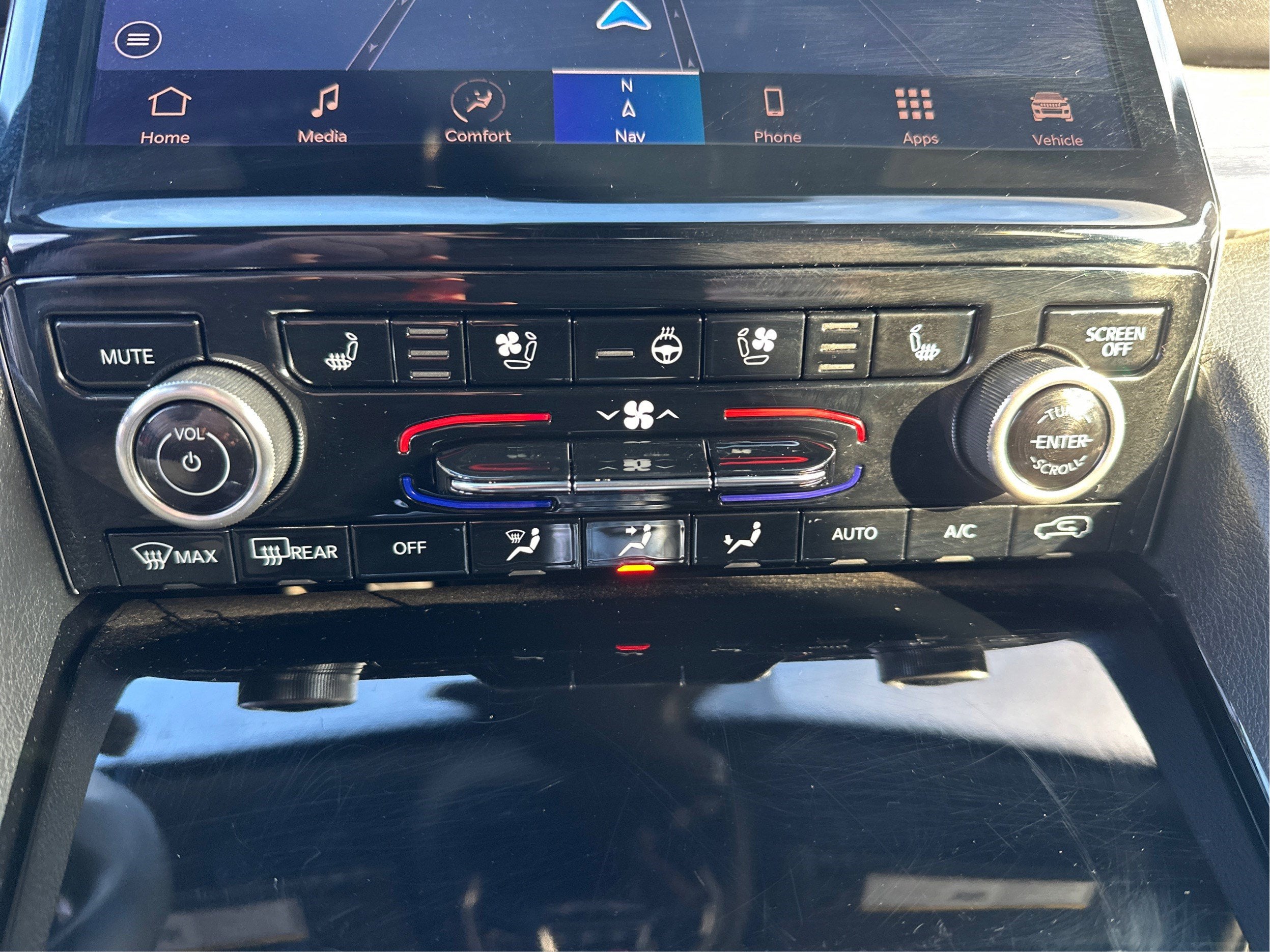 2022 Jeep Grand Cherokee L Overland 4WD