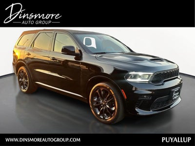 2021 Dodge Durango R/T AWD