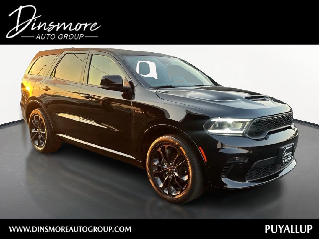 2021 Dodge Durango R/T AWD