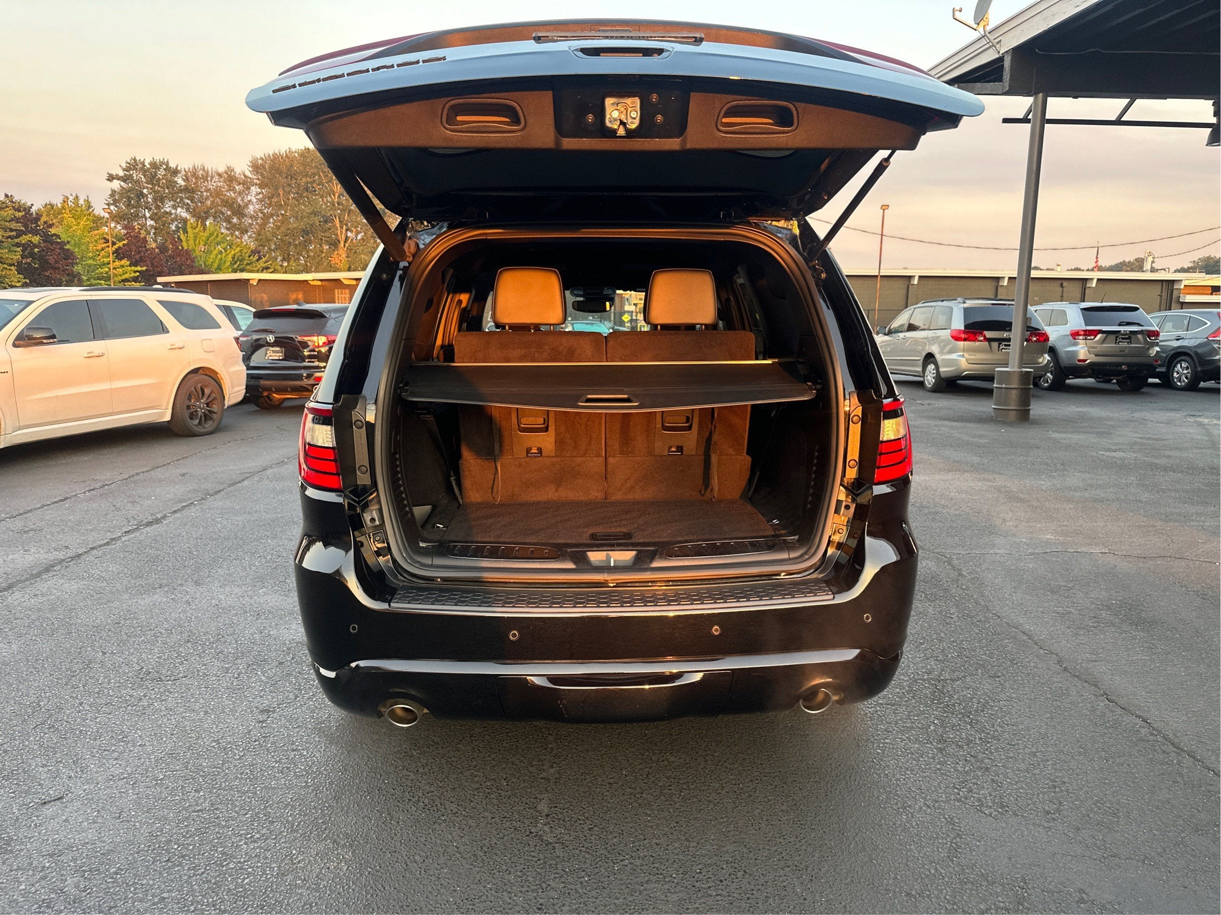2021 Dodge Durango R/T AWD