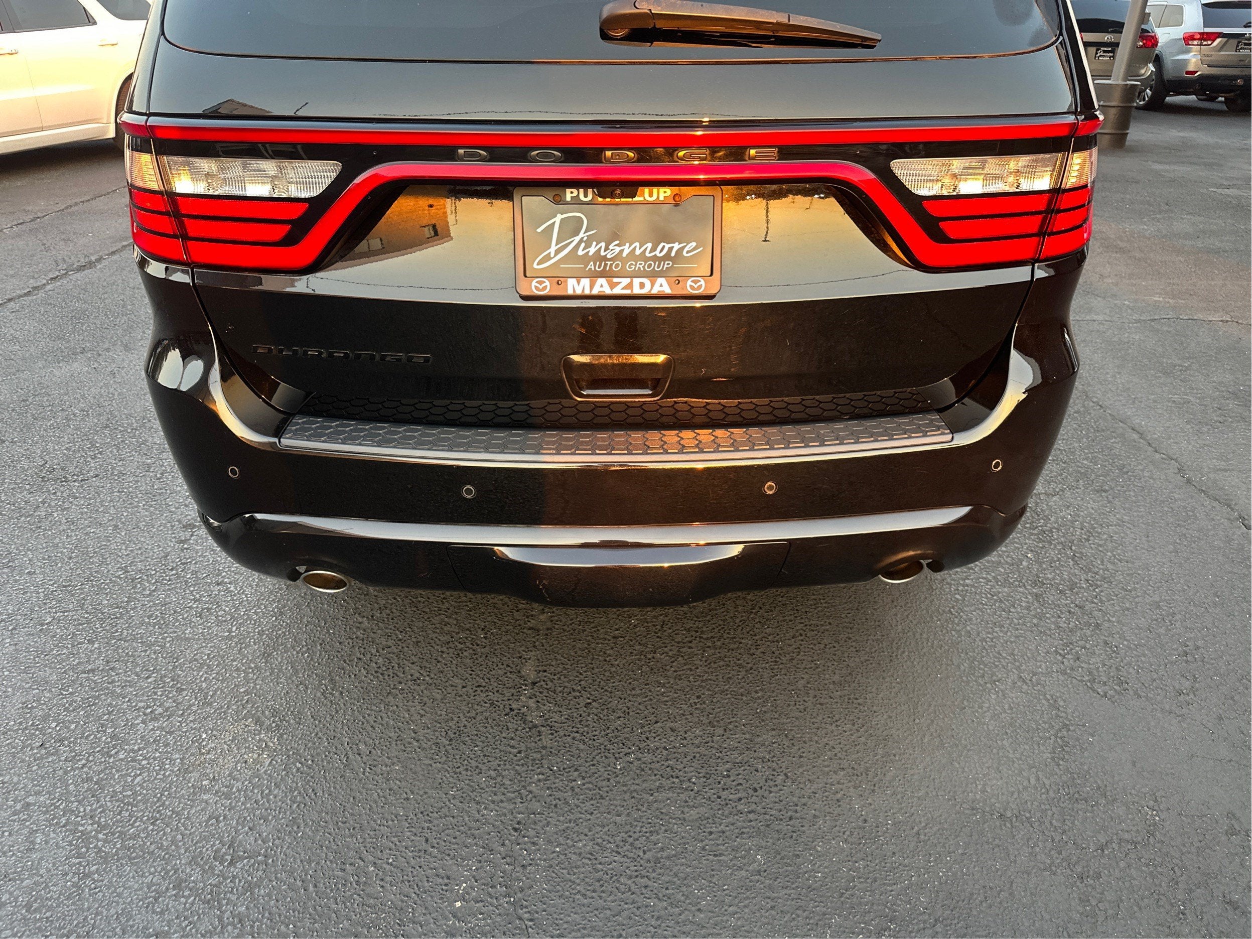 2021 Dodge Durango R/T AWD