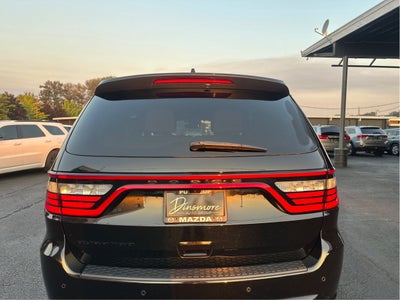 2021 Dodge Durango R/T AWD
