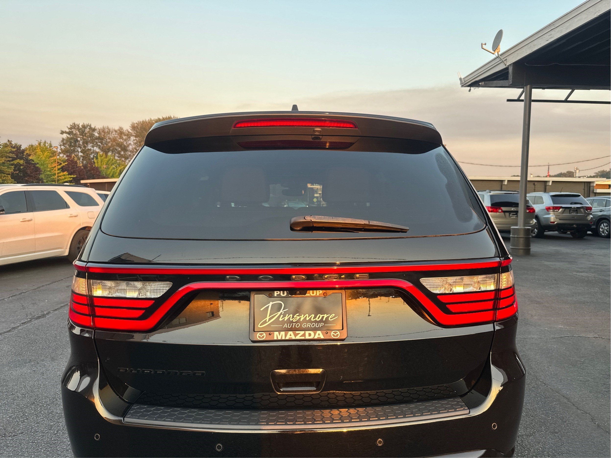 2021 Dodge Durango R/T AWD
