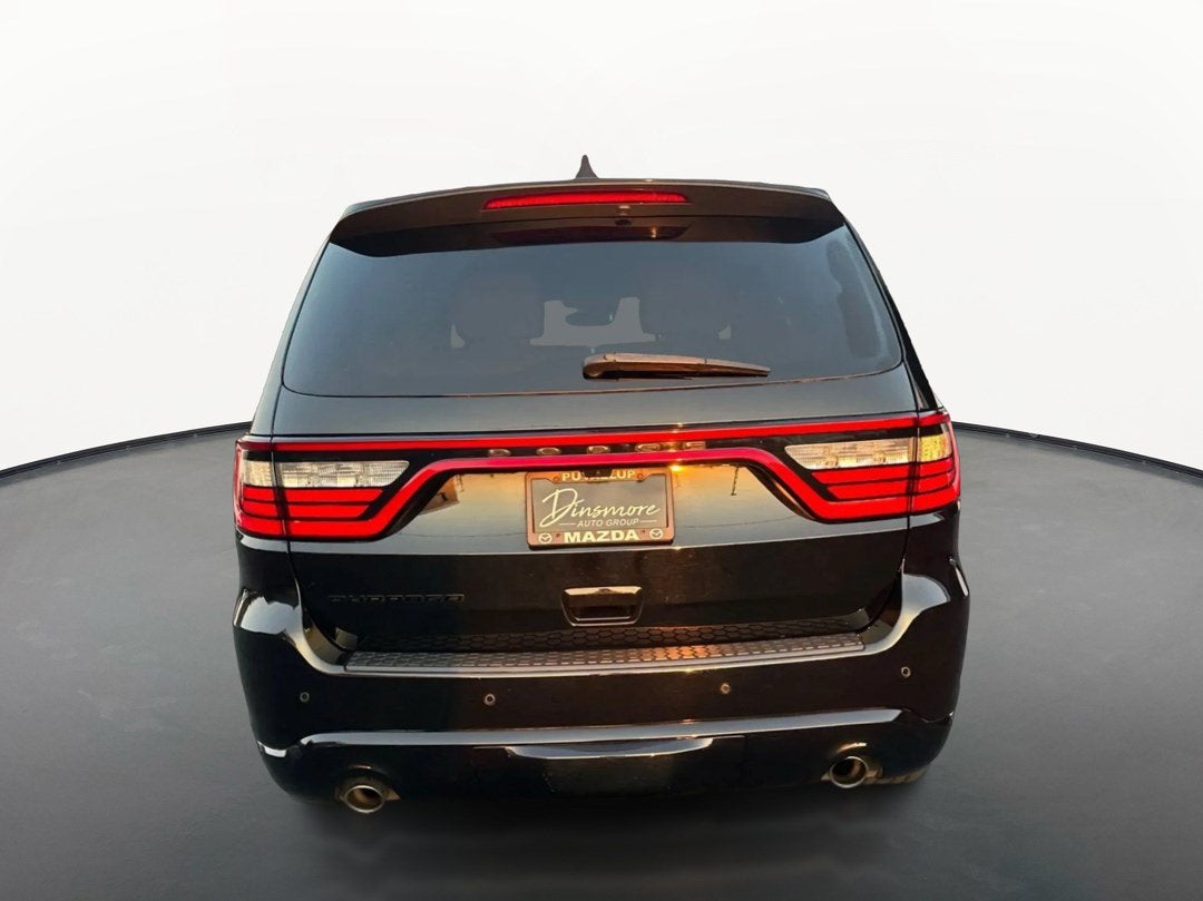 2021 Dodge Durango R/T AWD