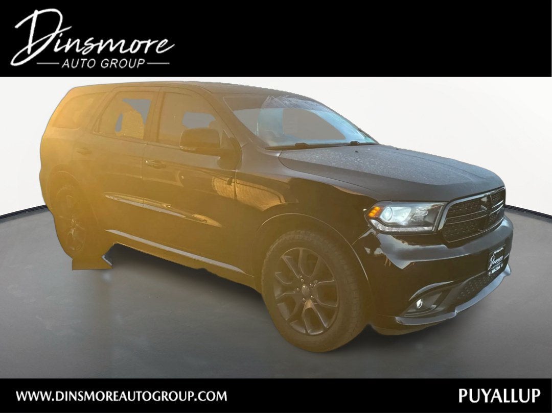 2017 Dodge Durango R/T