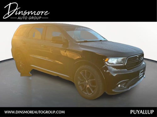 2017 Dodge Durango R/T