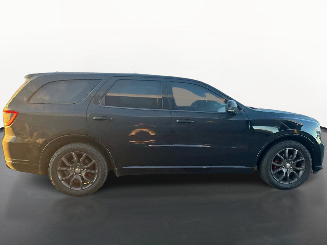 2017 Dodge Durango R/T
