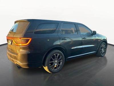 2017 Dodge Durango R/T