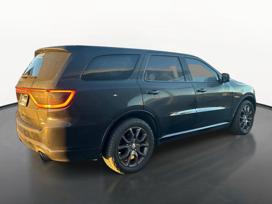 2017 Dodge Durango R/T
