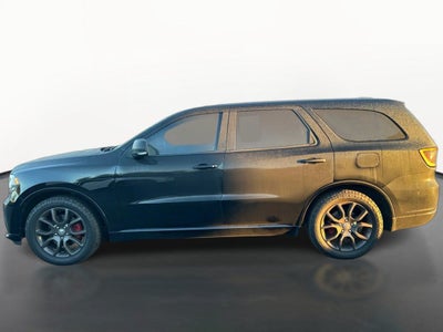 2017 Dodge Durango R/T