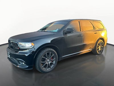 2017 Dodge Durango R/T