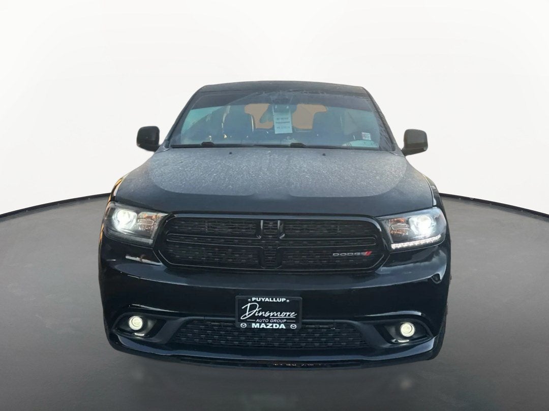 2017 Dodge Durango R/T