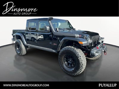 2021 Jeep Gladiator Rubicon