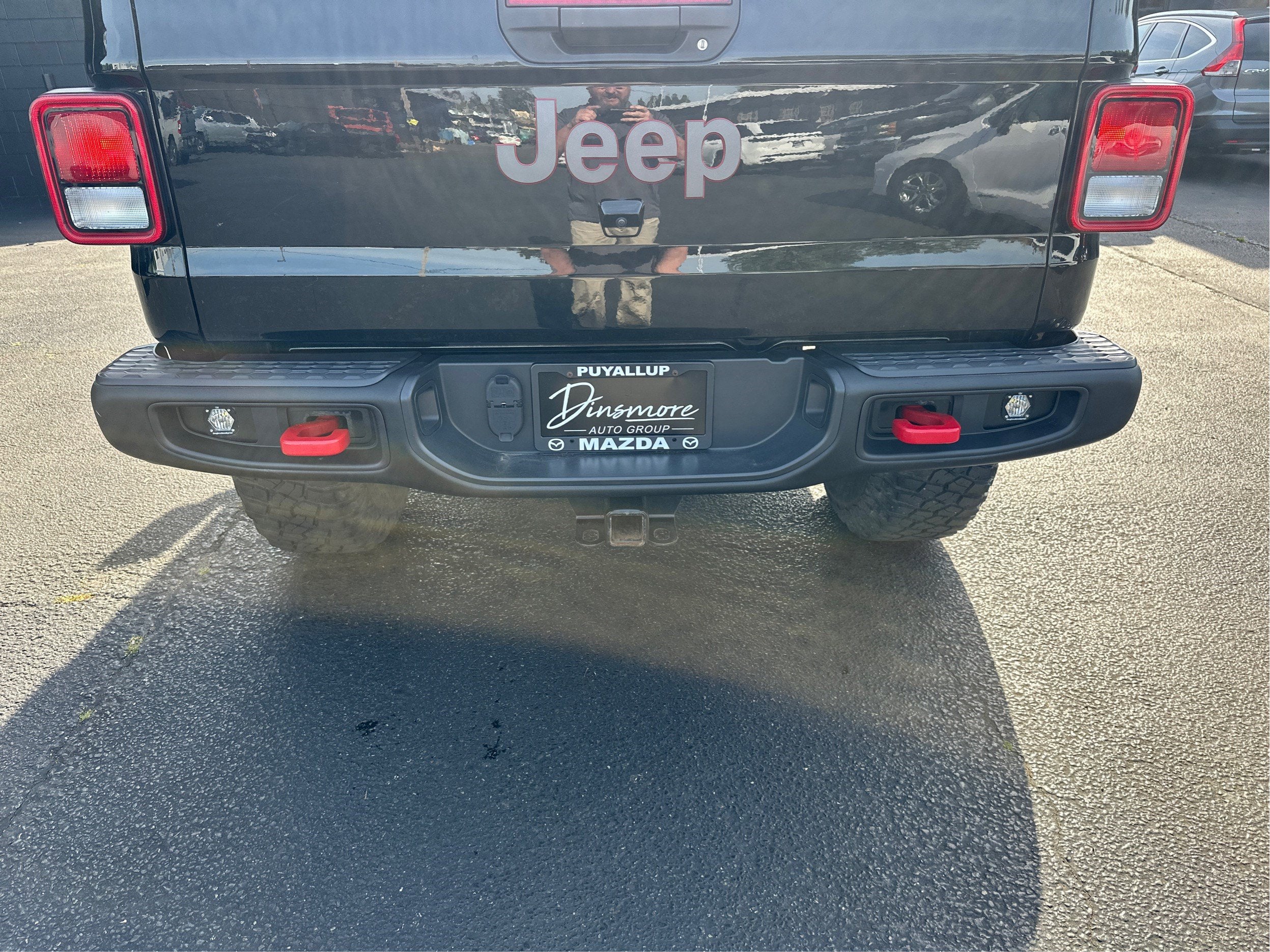 2021 Jeep Gladiator Rubicon