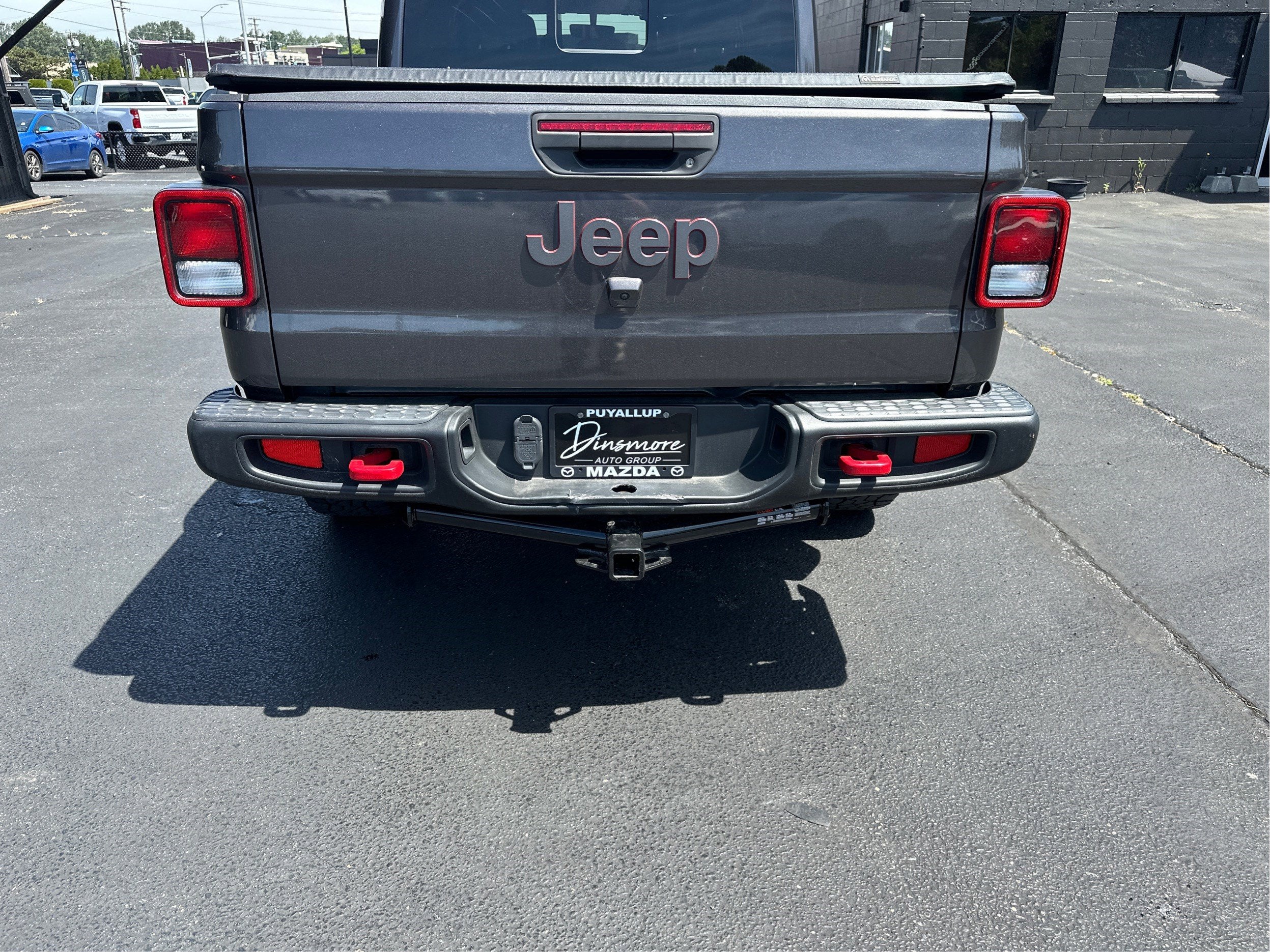 2022 Jeep Gladiator Rubicon