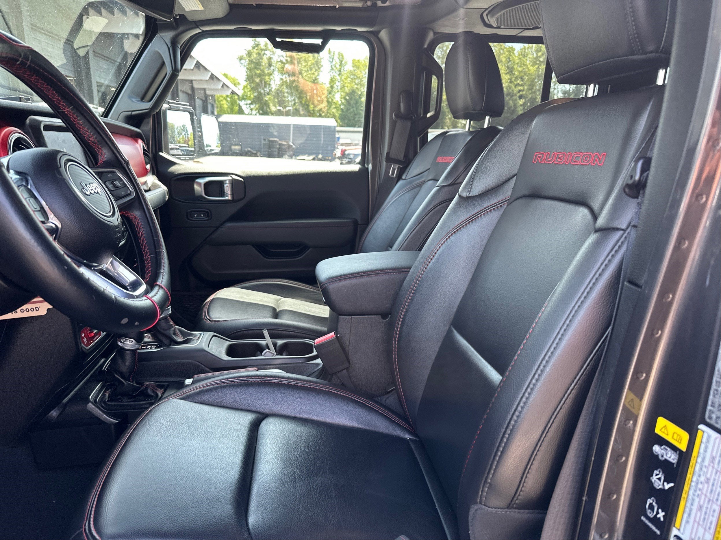 2022 Jeep Gladiator Rubicon
