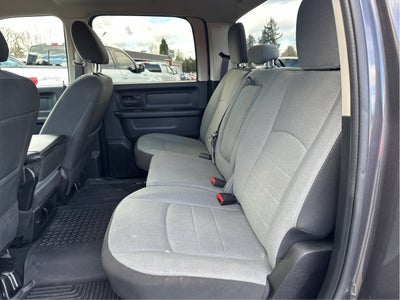 2023 RAM 1500 Classic Tradesman