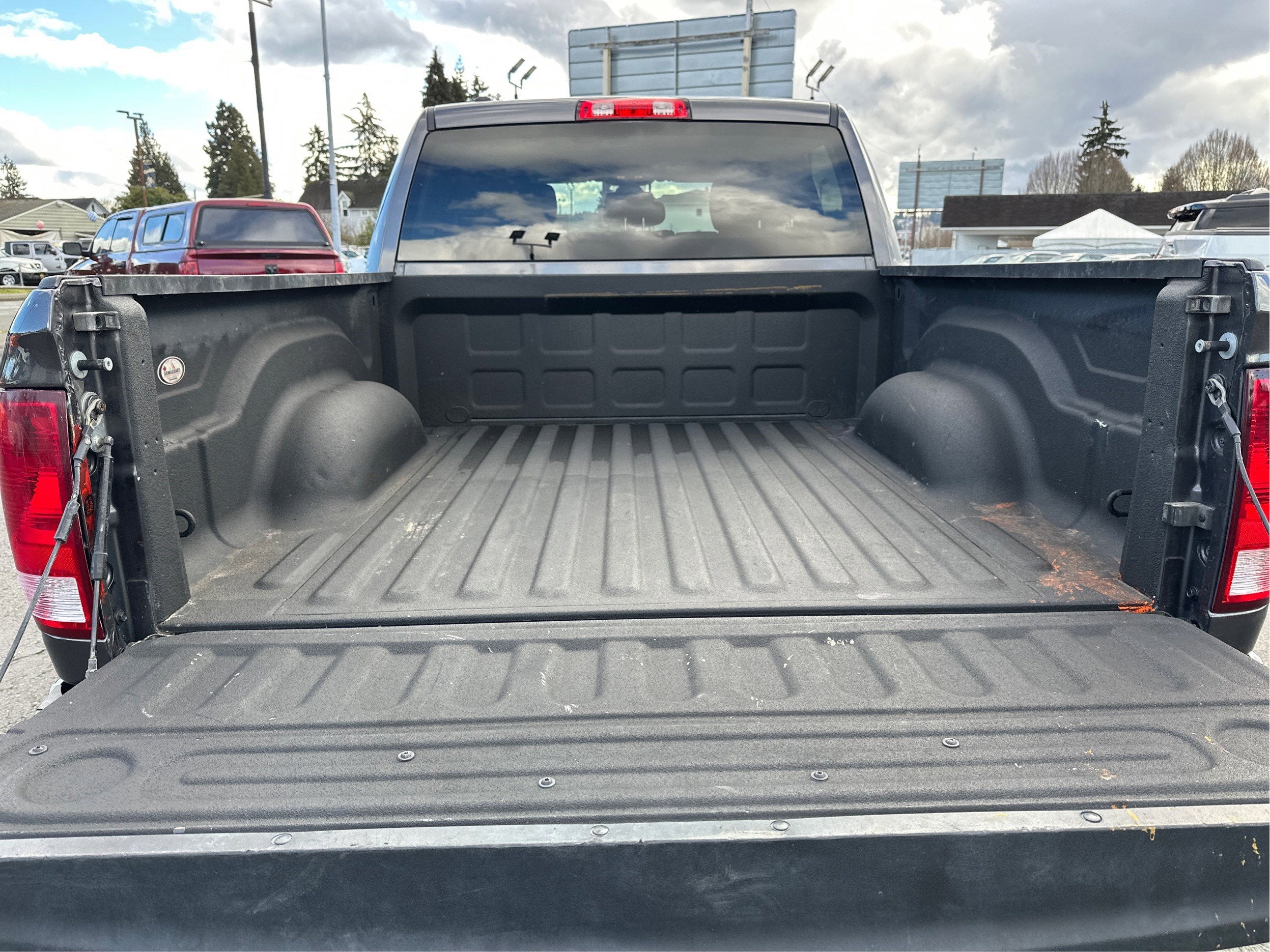 2023 RAM 1500 Classic Tradesman