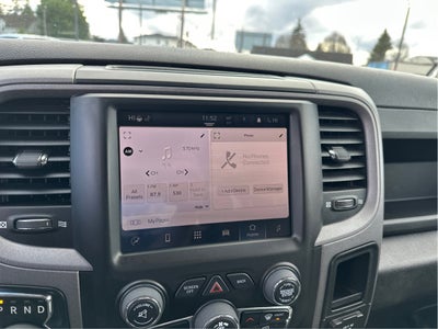 2023 RAM 1500 Classic Tradesman