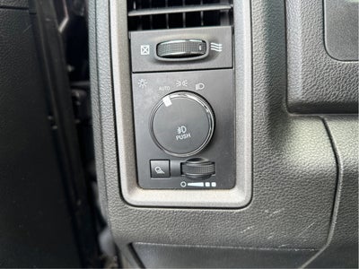 2023 RAM 1500 Classic Tradesman