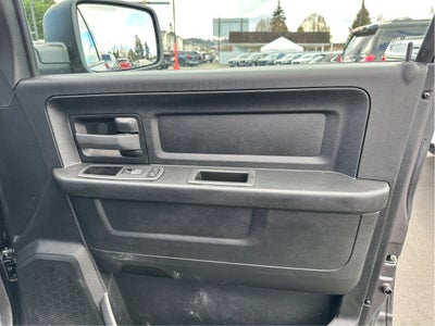 2023 RAM 1500 Classic Tradesman