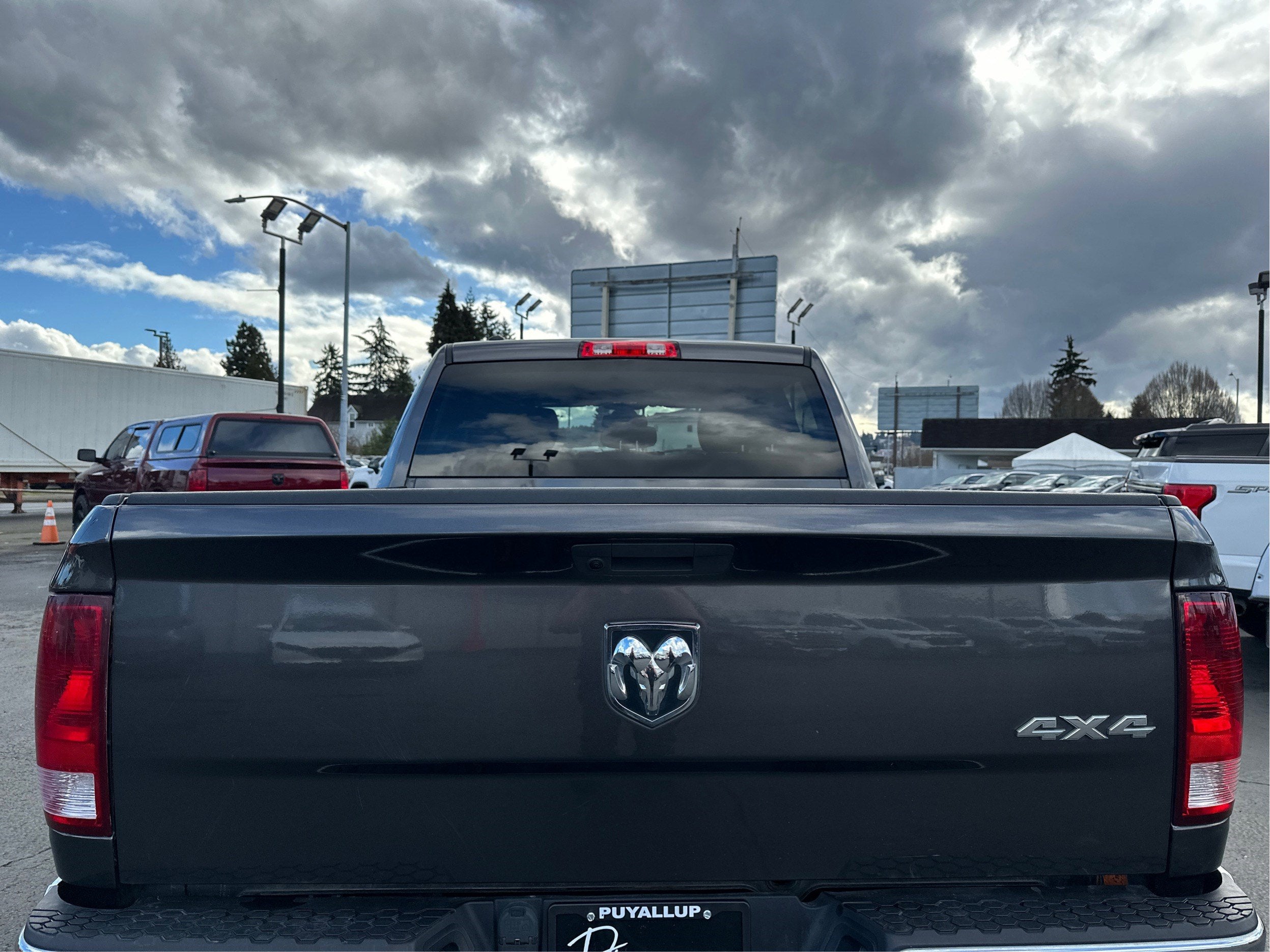 2023 RAM 1500 Classic Tradesman