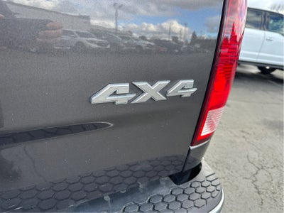 2023 RAM 1500 Classic Tradesman