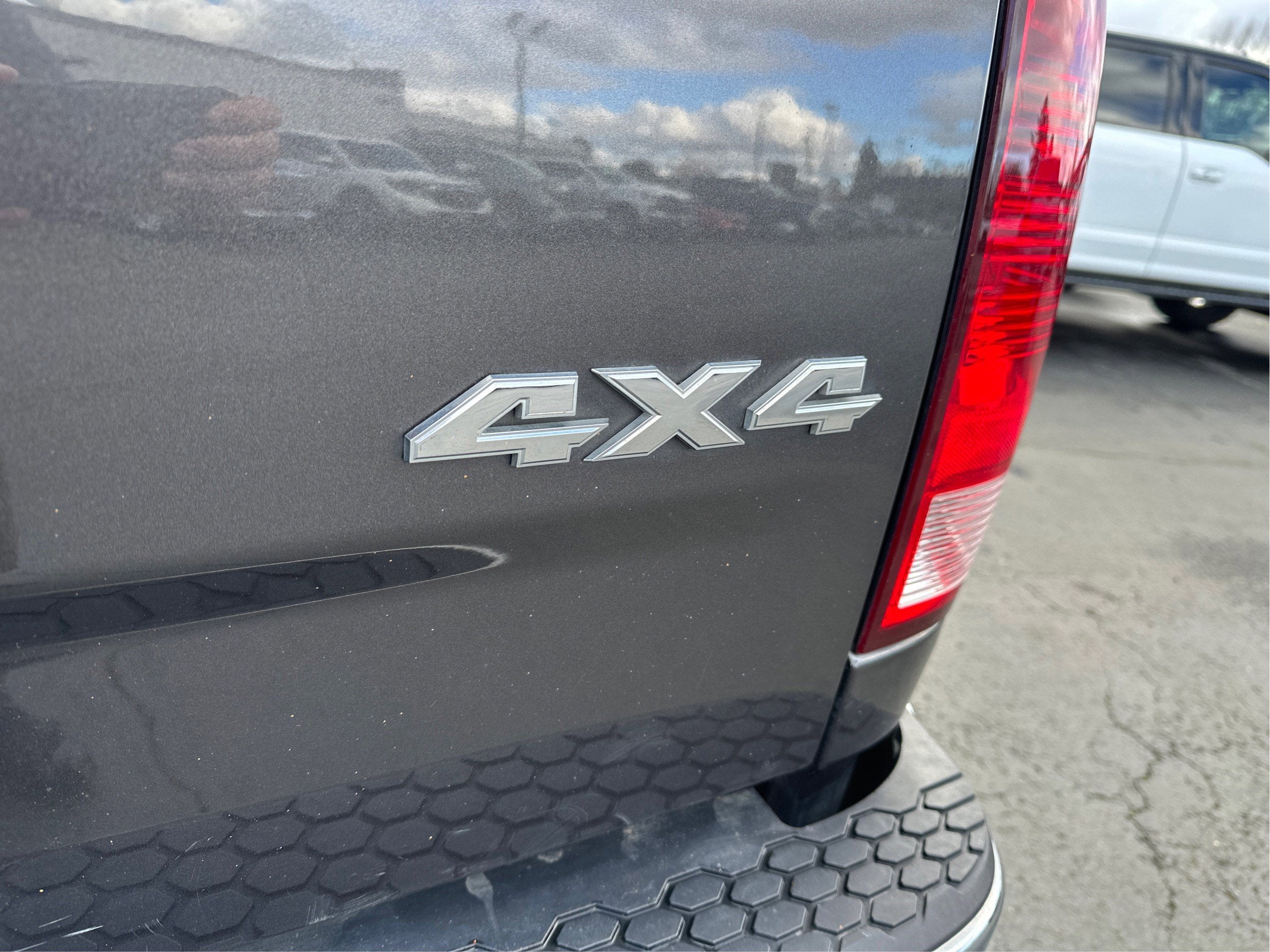 2023 RAM 1500 Classic Tradesman