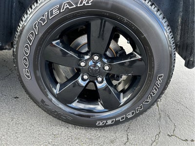 2023 RAM 1500 Classic Tradesman