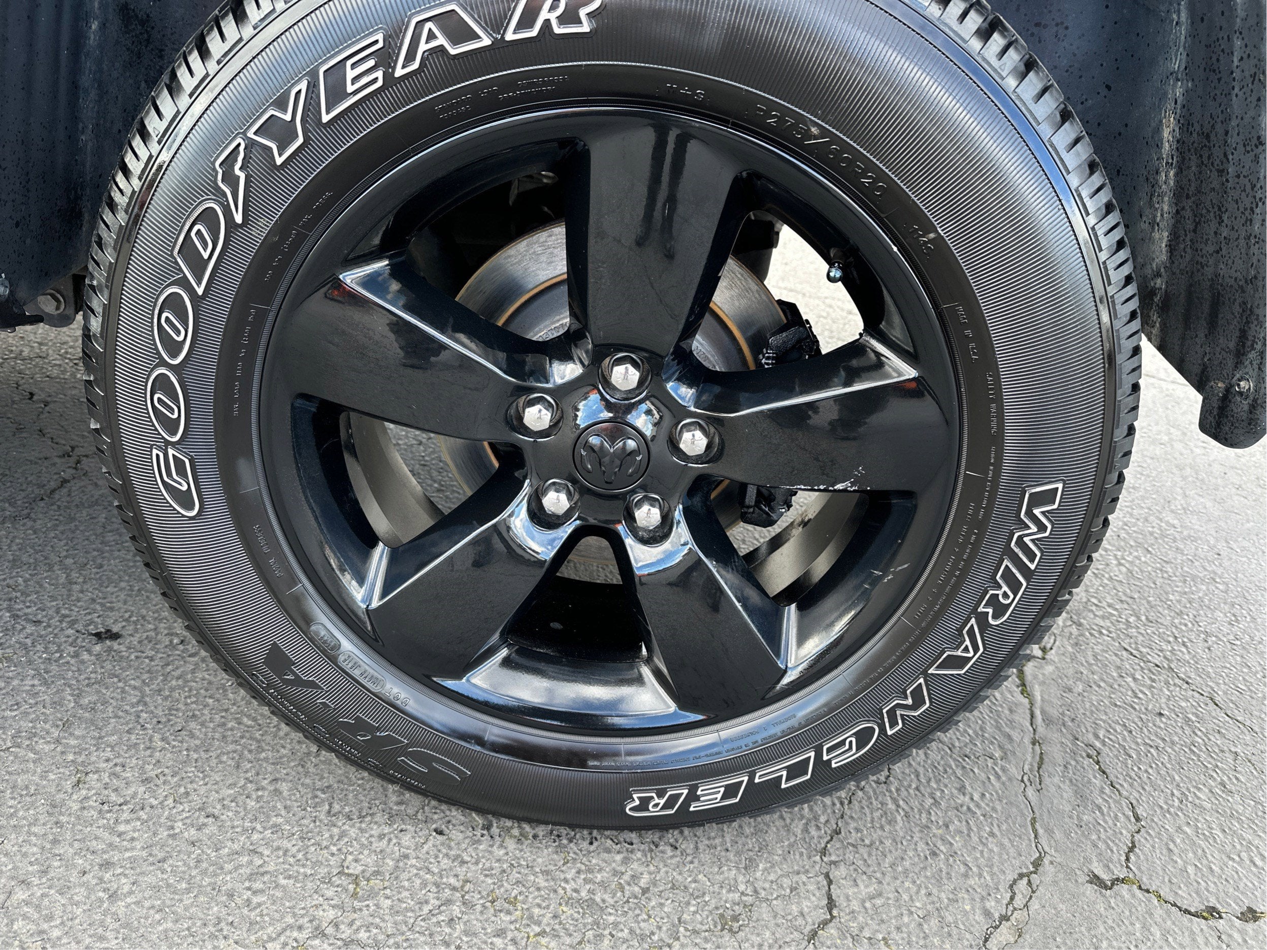 2023 RAM 1500 Classic Tradesman