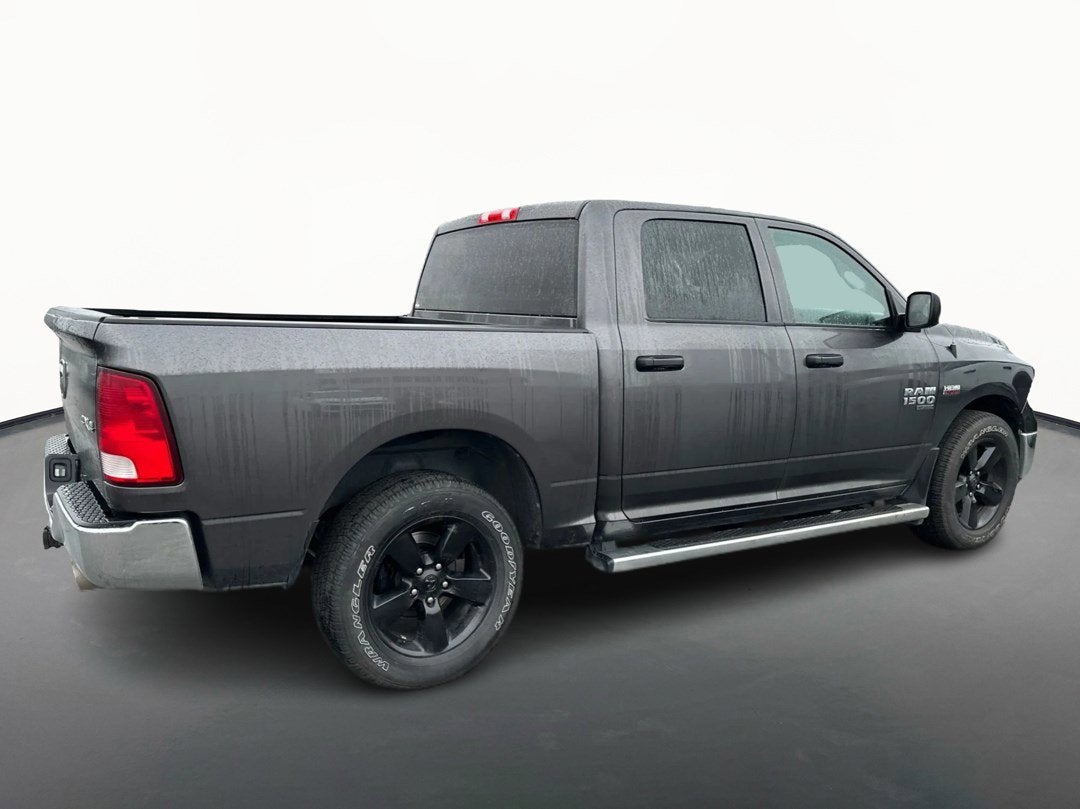 2023 RAM 1500 Classic Tradesman