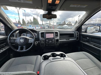 2023 RAM 1500 Classic Tradesman