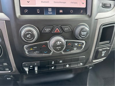 2023 RAM 1500 Classic Tradesman