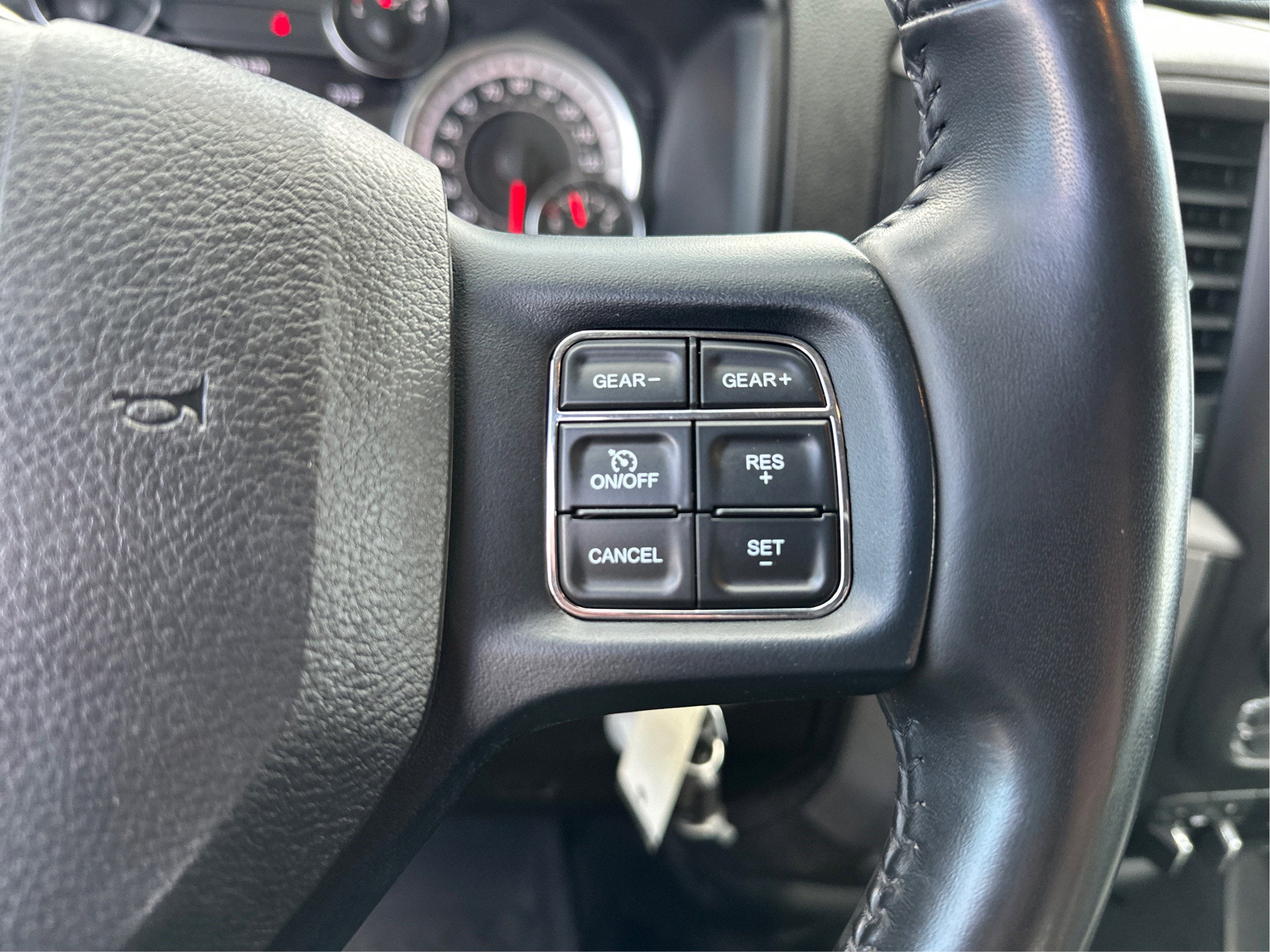 2023 RAM 1500 Classic Tradesman