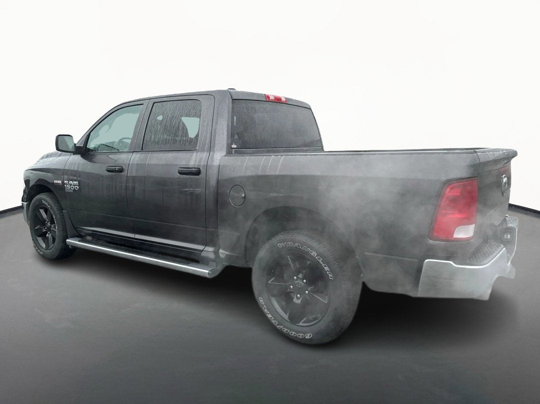 2023 RAM 1500 Classic Tradesman