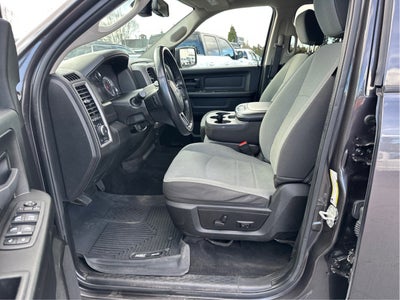 2023 RAM 1500 Classic Tradesman