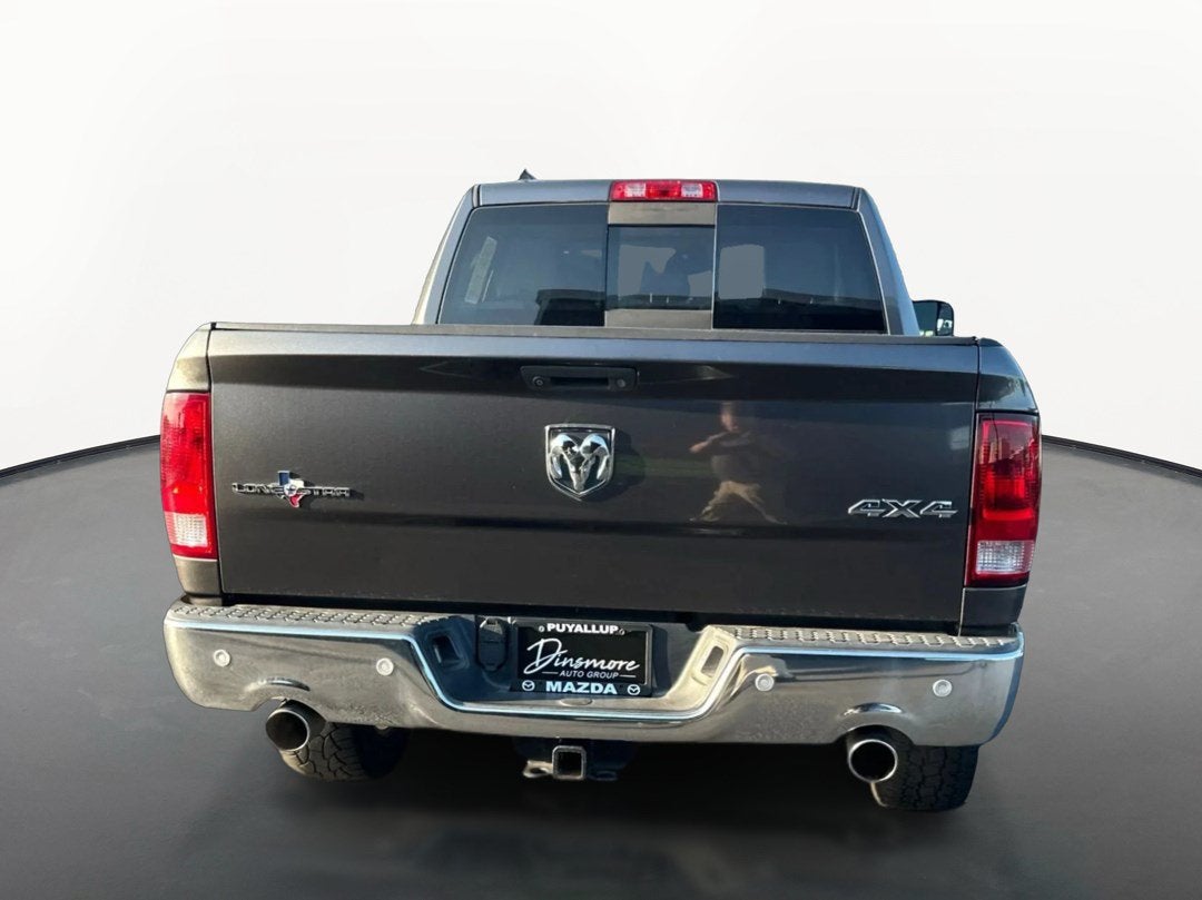 2014 RAM 1500 Lone Star