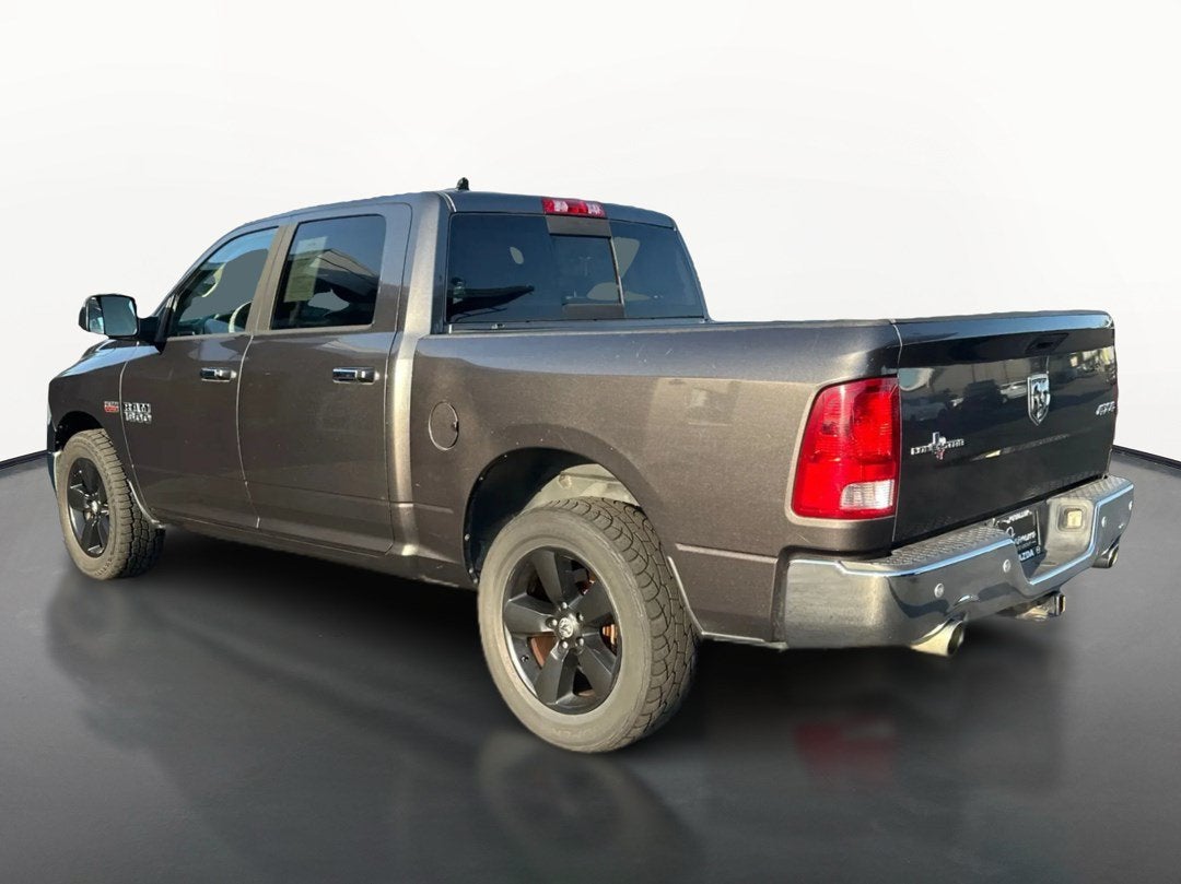 2014 RAM 1500 Lone Star