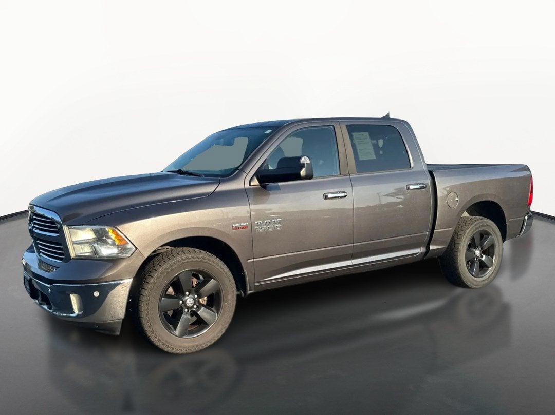 2014 RAM 1500 Lone Star