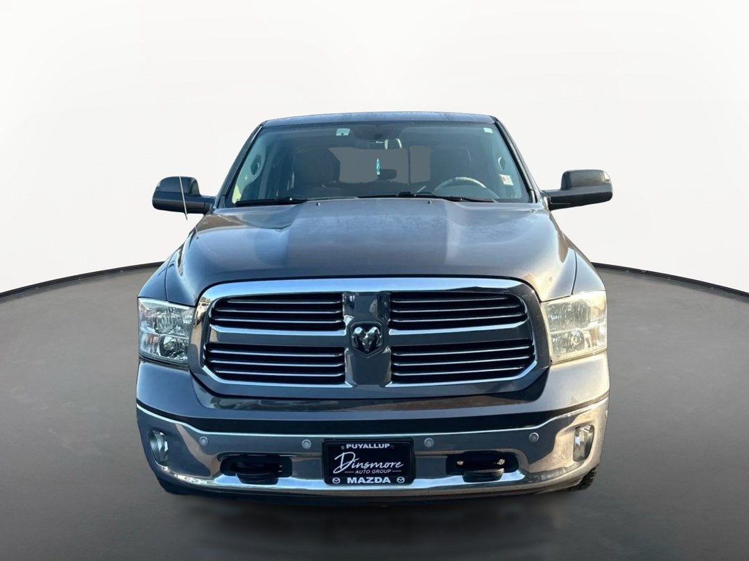 2014 RAM 1500 Lone Star