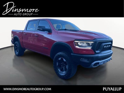 2022 RAM 1500 Rebel