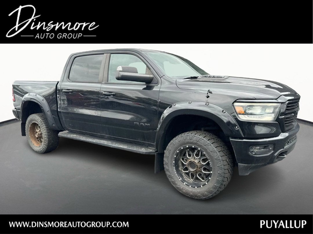 2019 RAM 1500 Rebel