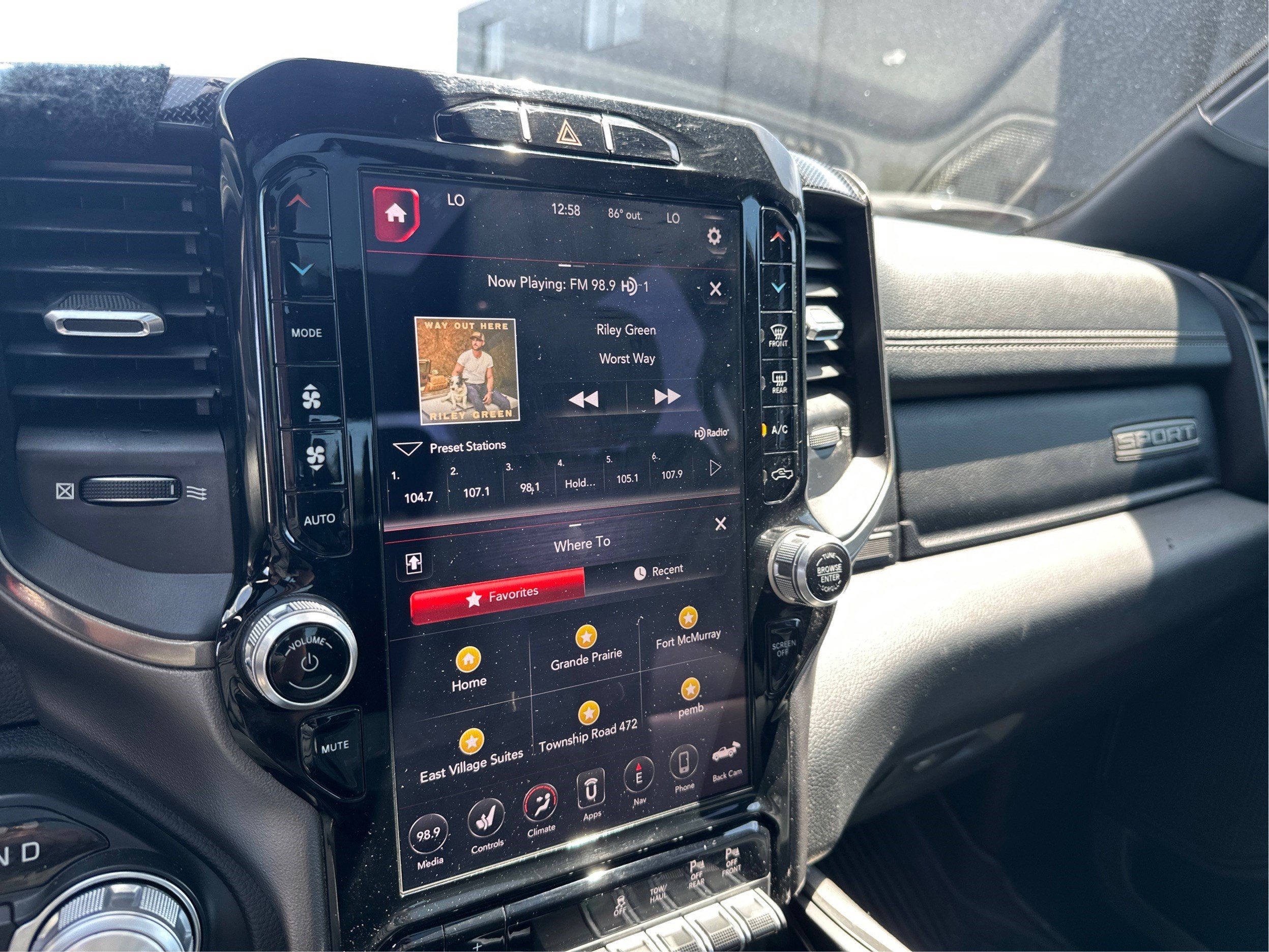 2019 RAM 1500 Rebel