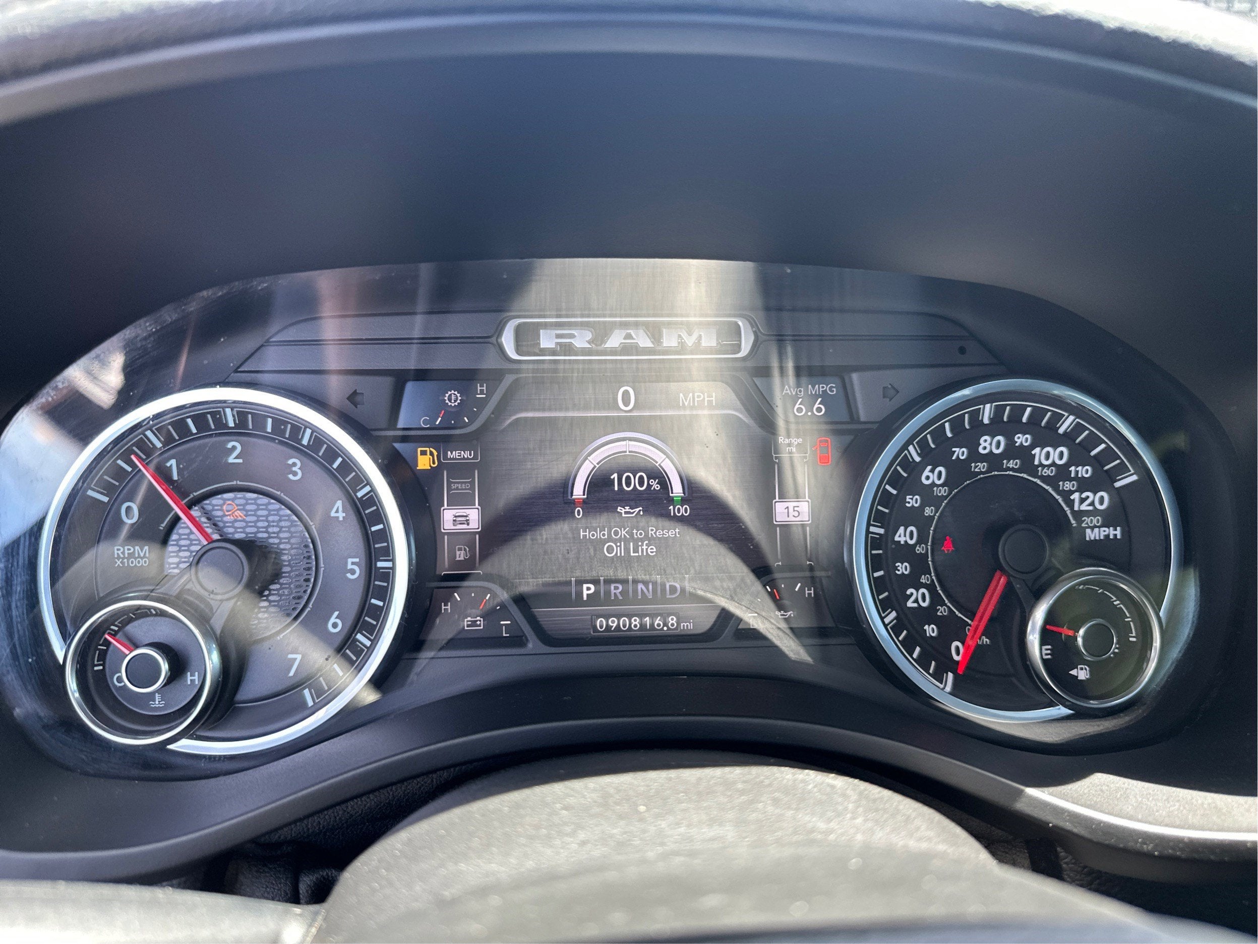 2019 RAM 1500 Rebel