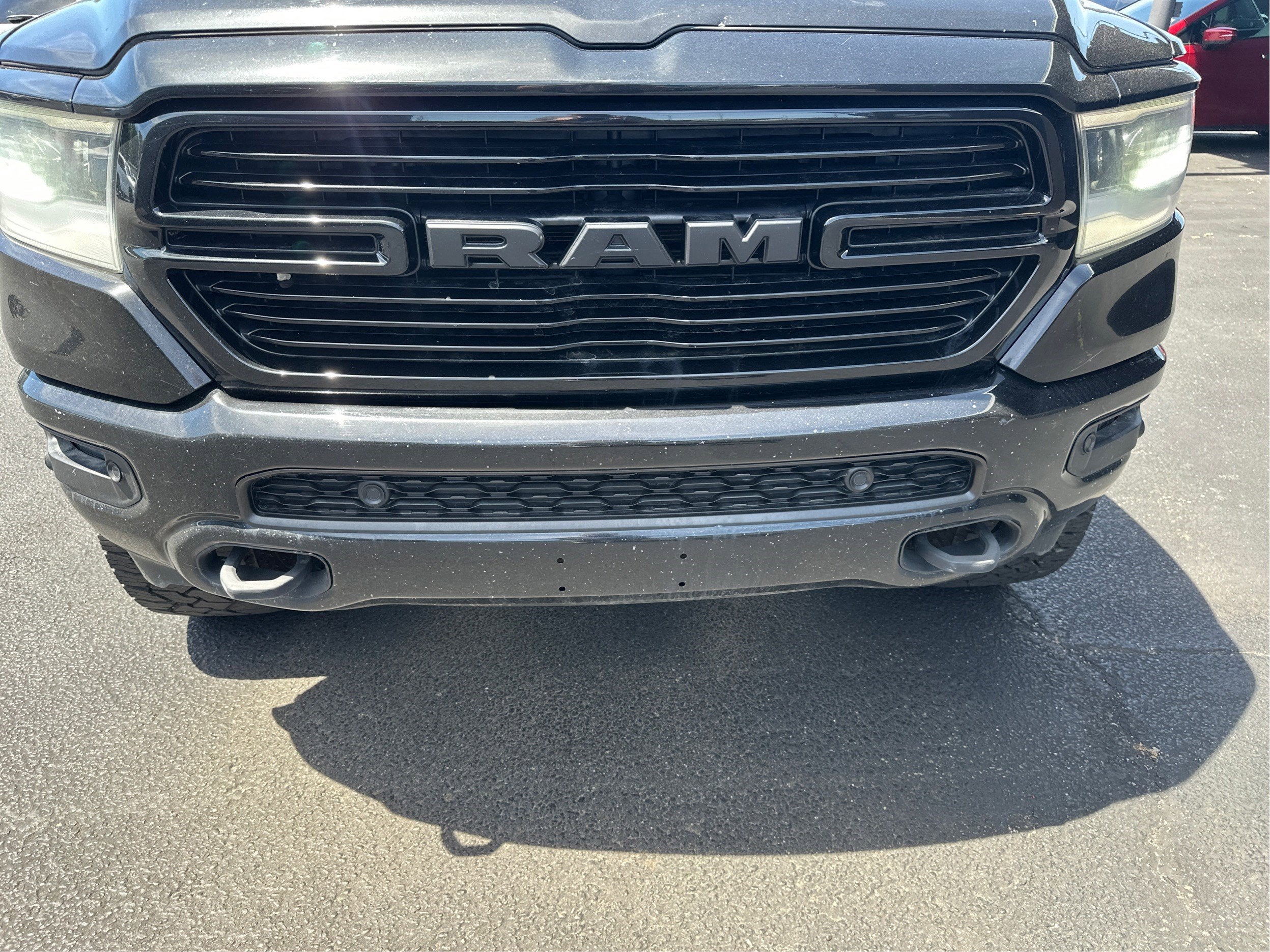 2019 RAM 1500 Rebel