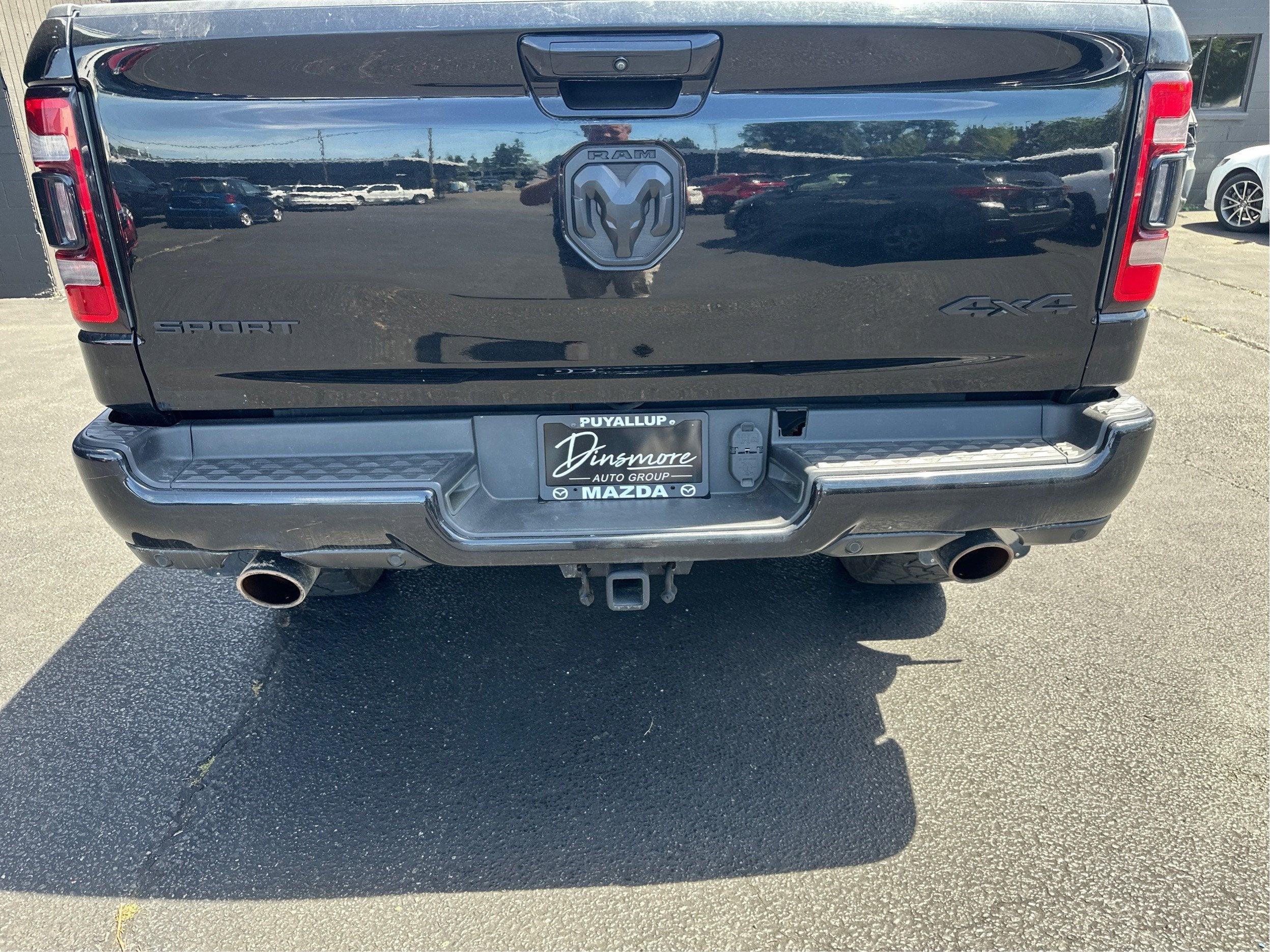 2019 RAM 1500 Rebel