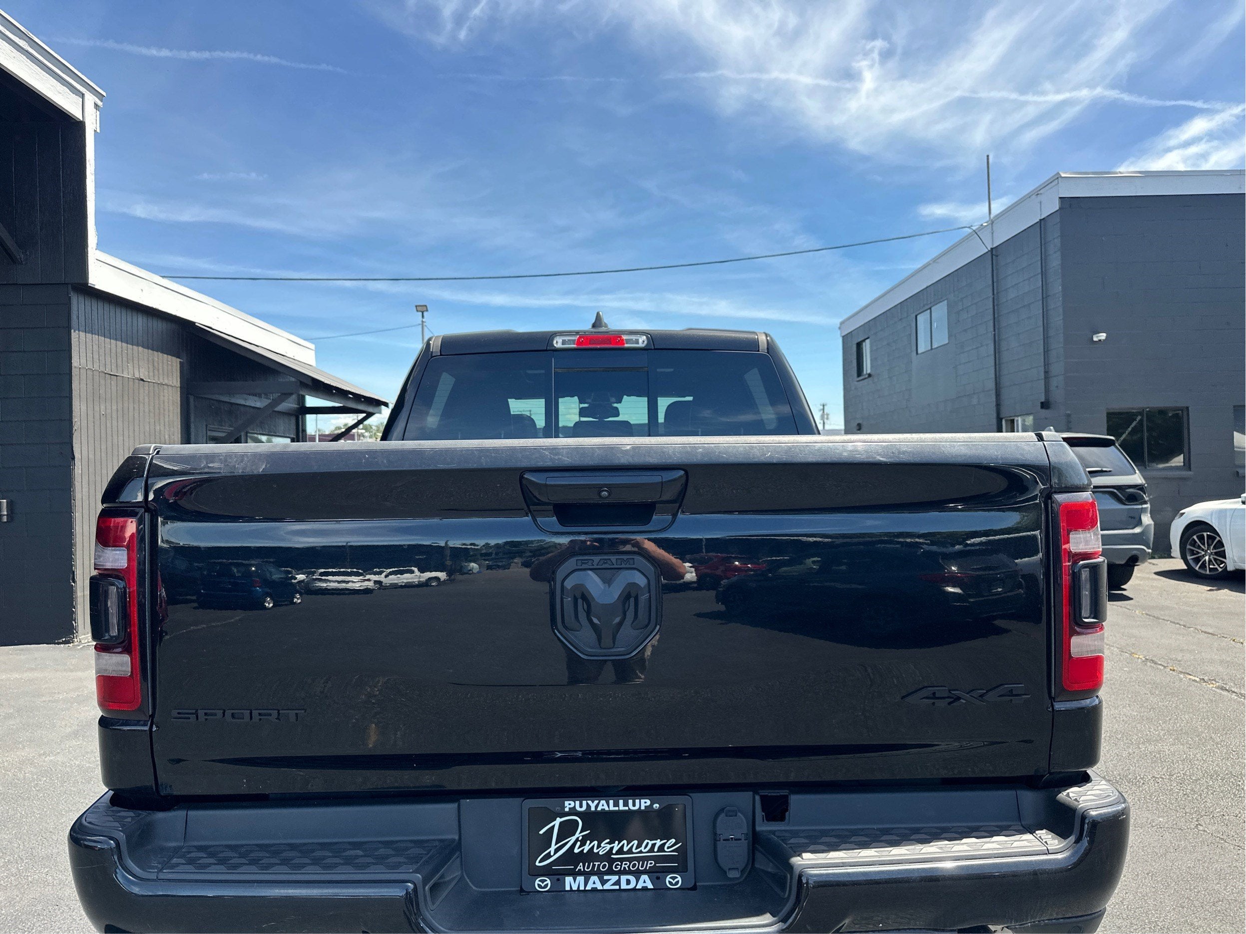 2019 RAM 1500 Rebel