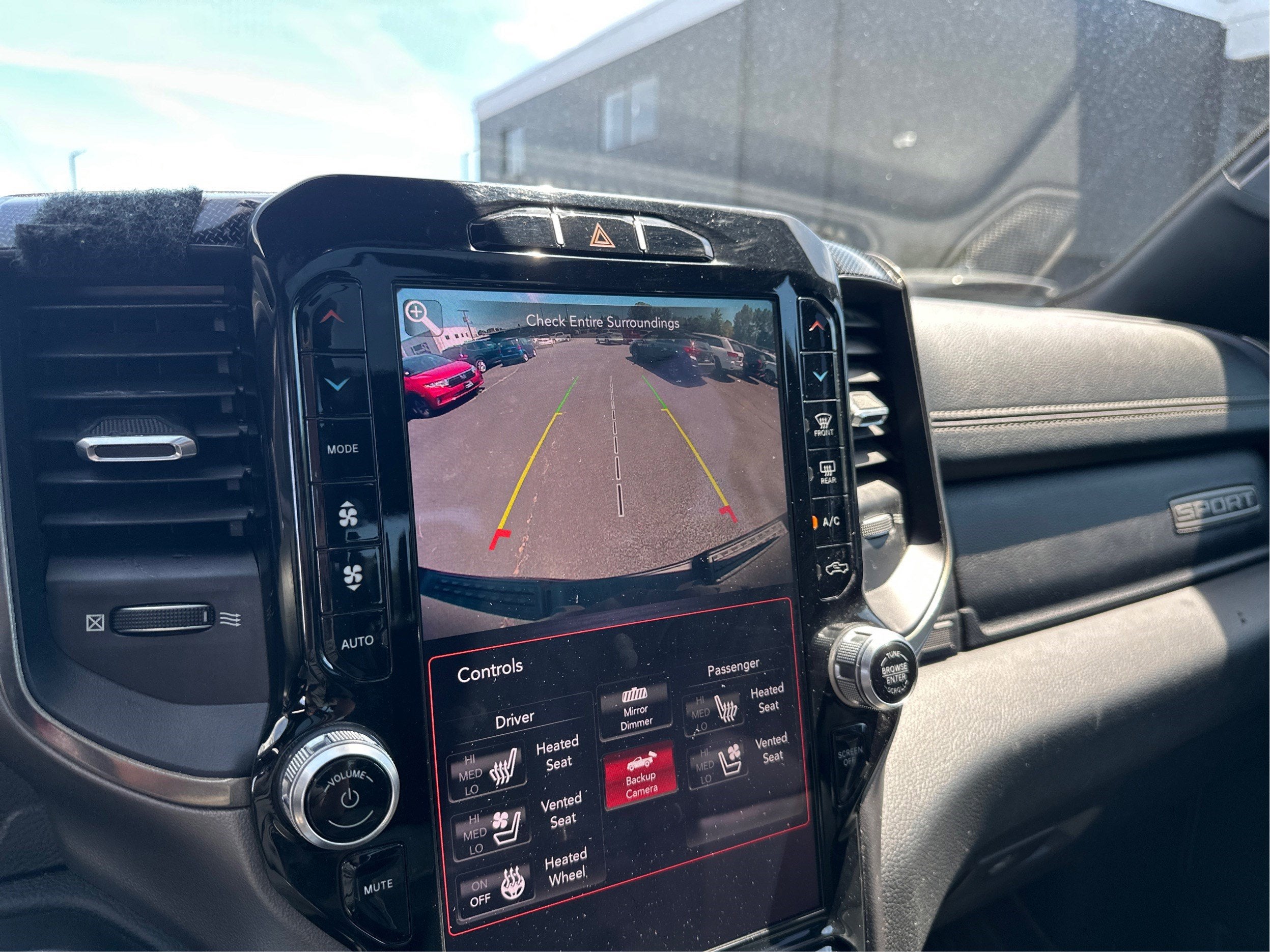 2019 RAM 1500 Rebel