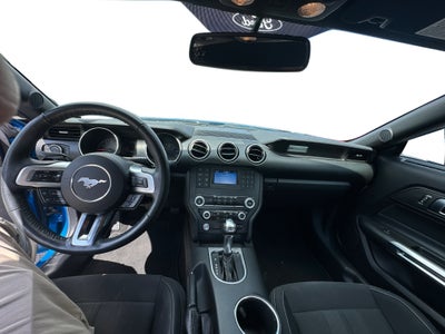 2019 Ford Mustang EcoBoost